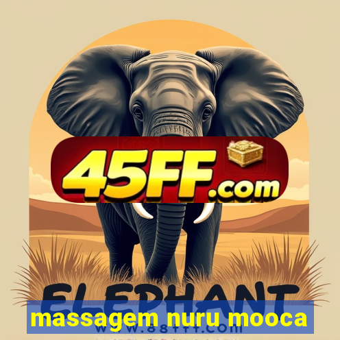 massagem nuru mooca